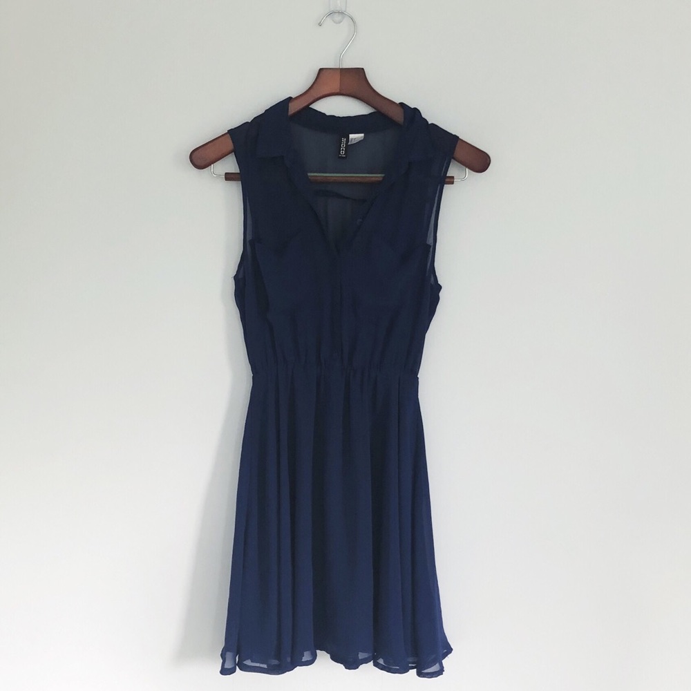H&M skater dress